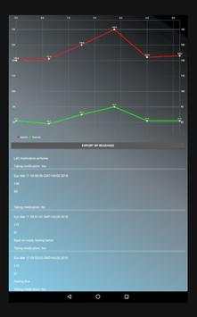 The Blood Pressure App screenshot 7