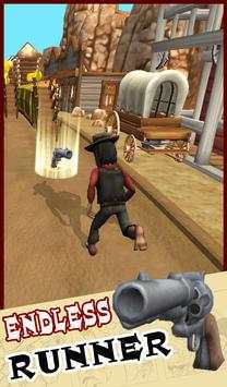 Danger Bandits Dash скриншот 1