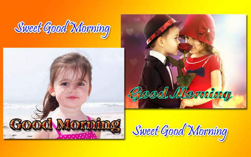 Baby Good Morning screenshot 4