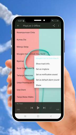 Lagu Sedih Galau Romantis Offline 2021 screenshot 3