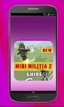Cheats for Mini Militia 2 screenshot 1