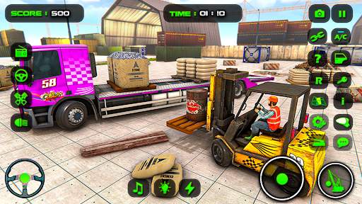 City Construction: Sand Games screenshot 5
