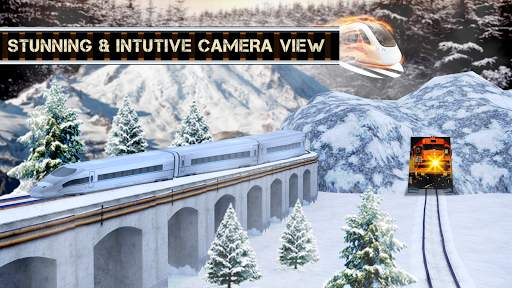 Train Racing 3D Multiplayer screenshot 4