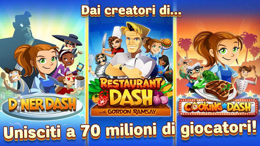 Diner DASH Adventures screenshot 14
