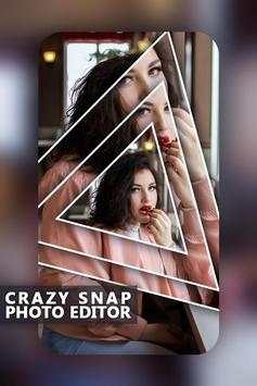 Crazy Snap Photo Editor screenshot 4