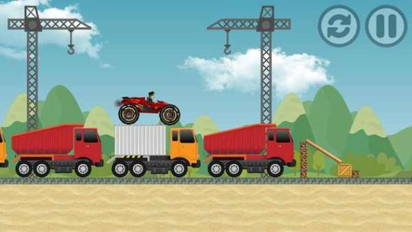 Traffic Driving Simulator screenshot 8