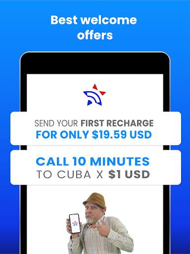 Cubatel - Mobile recharges to  screenshot 8