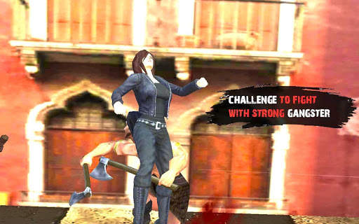 Martial Arts Gang Fighting Combat: Karate Fighters screenshot 5