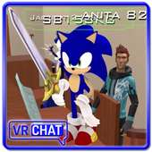 VRChat Skins - Sonic Avatars icon