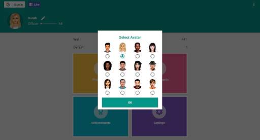 Spades Online screenshot 15