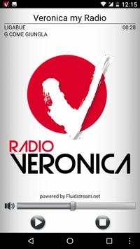 Veronica my radio screenshot 5