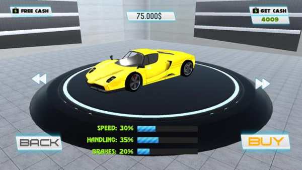 City Car Driving Simulator2016 screenshot 2