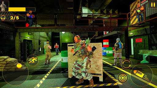 Special OPS Mission Impossible Shooting Game 2020 screenshot 2