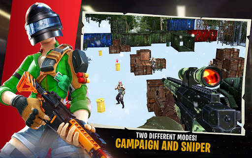 Fury Warfare Shooting State: N screenshot 6