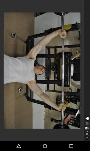 WinGym Exercises screenshot 5