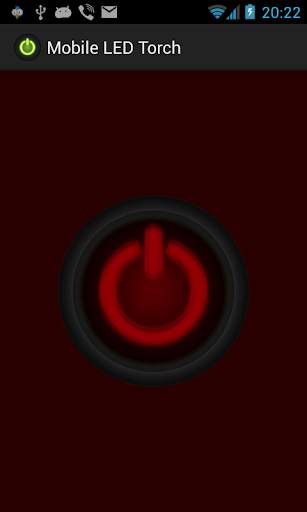 Mobile LED Torch screenshot 1