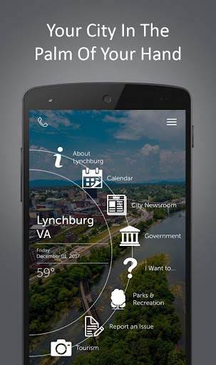 Lynchburg VA скриншот 1