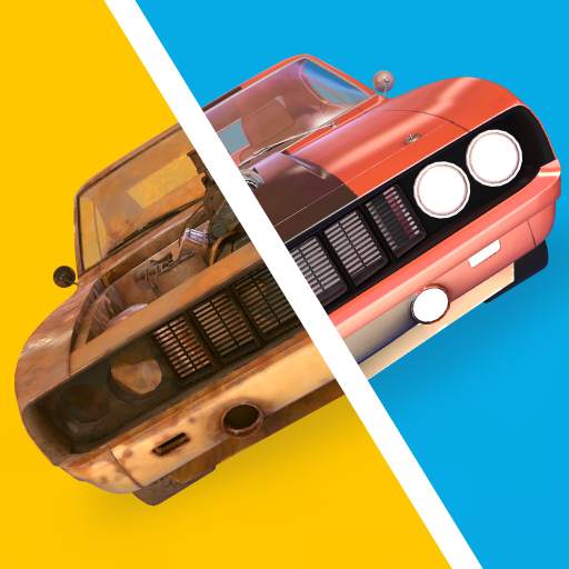 Car Restore - Car Mechanic 1.41