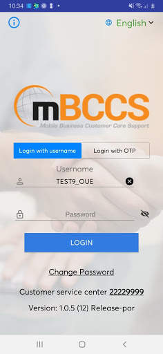 mBccs Haiti Lite screenshot 2