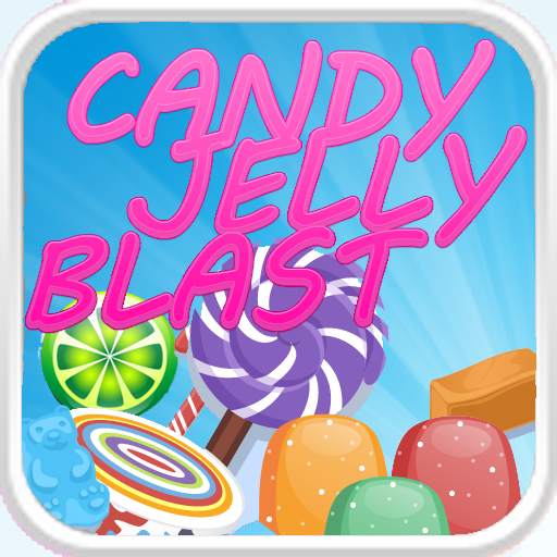 Candy Jelly Blast 1.0