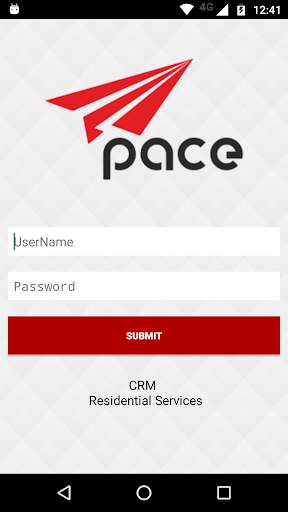 Pace screenshot 1