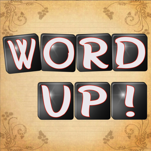 Word Up!, word search puzzle game icon