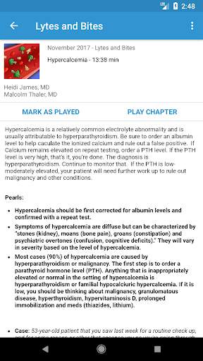 Primary Care RAP screenshot 3