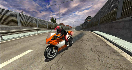 Motor City Rider screenshot 9