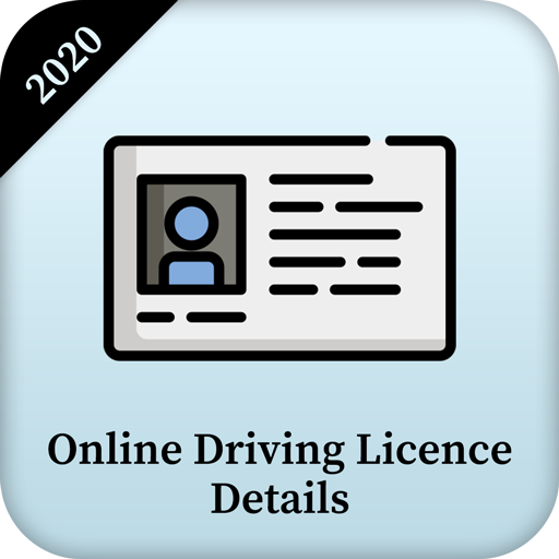 Driving Licence Online Apply Guide icon