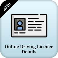 Driving Licence Online Apply Guide logo