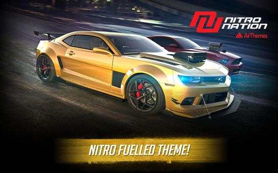 Nitro Nation Racing Launcher screenshot 9