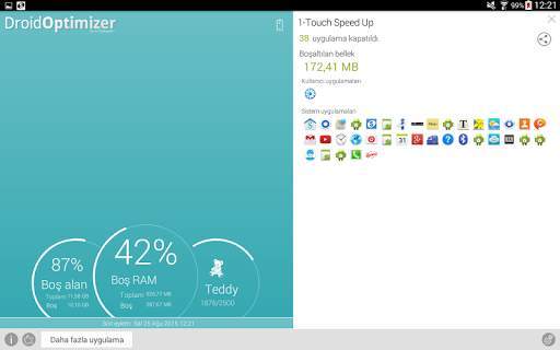 Droid Optimizer screenshot 13