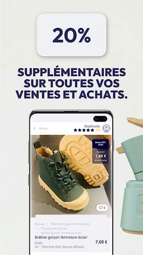 Shopping Seconde Main by Kiabi screenshot 4