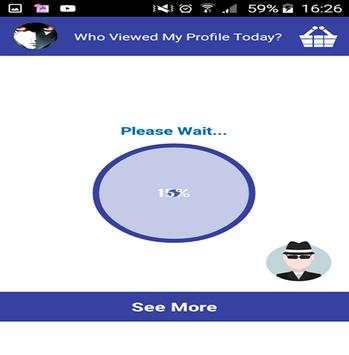 Who Try To See My Profile screenshot 1
