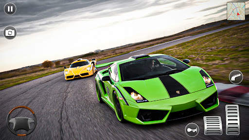 Car Highway Racing: Car Games screenshot 6