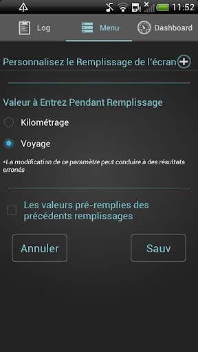 Simply Auto: Suivi entretien screenshot 13