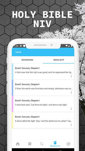 Holy Bible NIV Version Free Download Offline screenshot 5