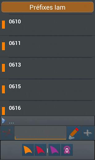 Opérateurs mobile maroc screenshot 4