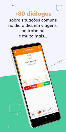 Aprender espanhol rápido: curso de espanhol screenshot 3