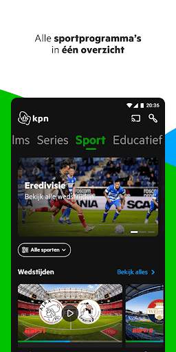KPN TV screenshot 3