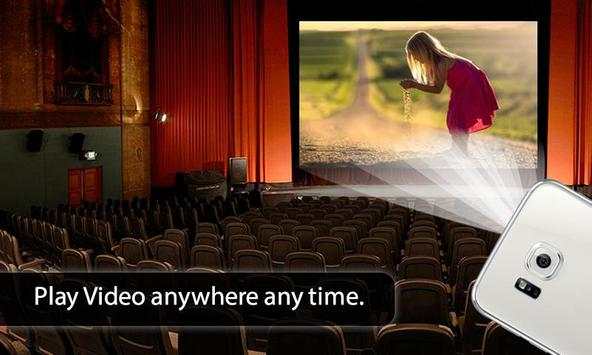 Video Projector Simulator screenshot 2