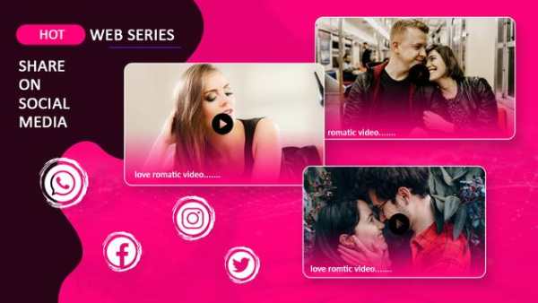 Free web series - Free hot web series screenshot 3