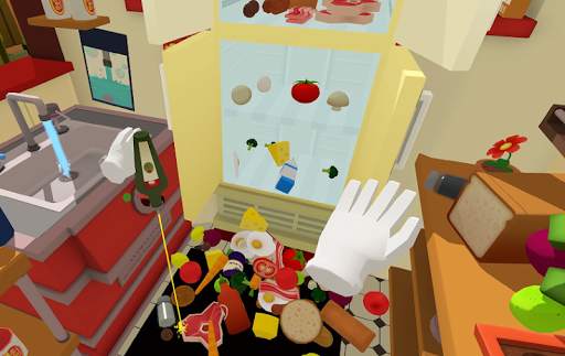 Job simulator game walkthrough screenshot 1