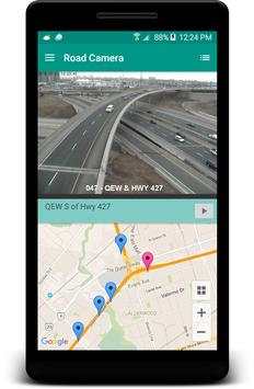 Road Camera - Toronto Ontario screenshot 1