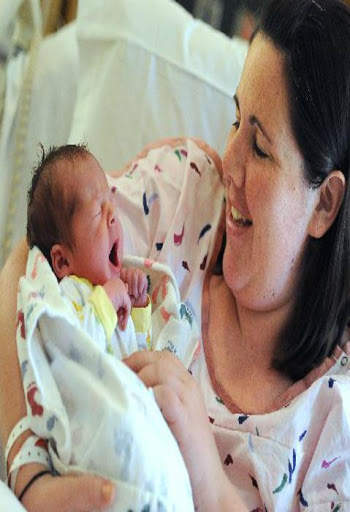 labor and delivery screenshot 1