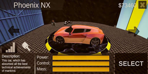 Arcade Racing Legend Multiplayer Drift game screenshot 4