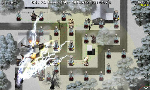 Global Defense: Zombie War screenshot 14