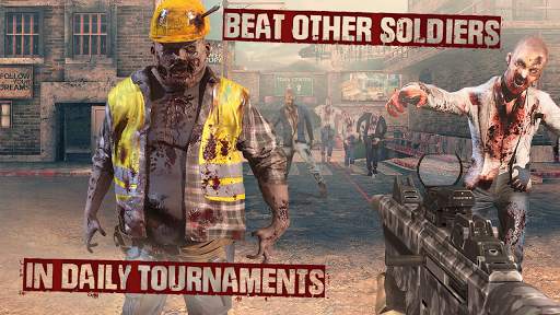 Gun Master 3: Zombie Slayer screenshot 3