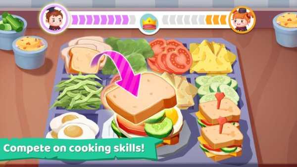 Super City: Chef World screenshot 4