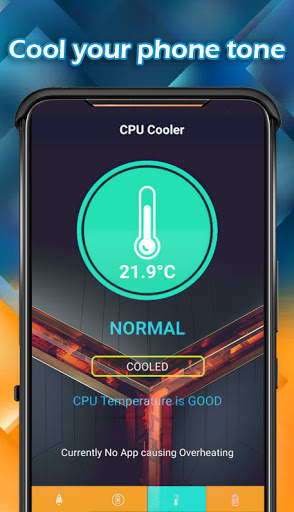 Phone cleaning - Battery saver screenshot 2